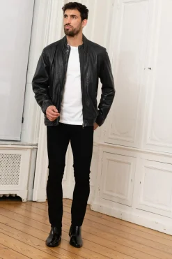 Blouson Homme Gipsy Jaspa Nslv Navy