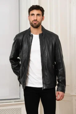 Blouson Homme Gipsy Jaspa Nslv Navy
