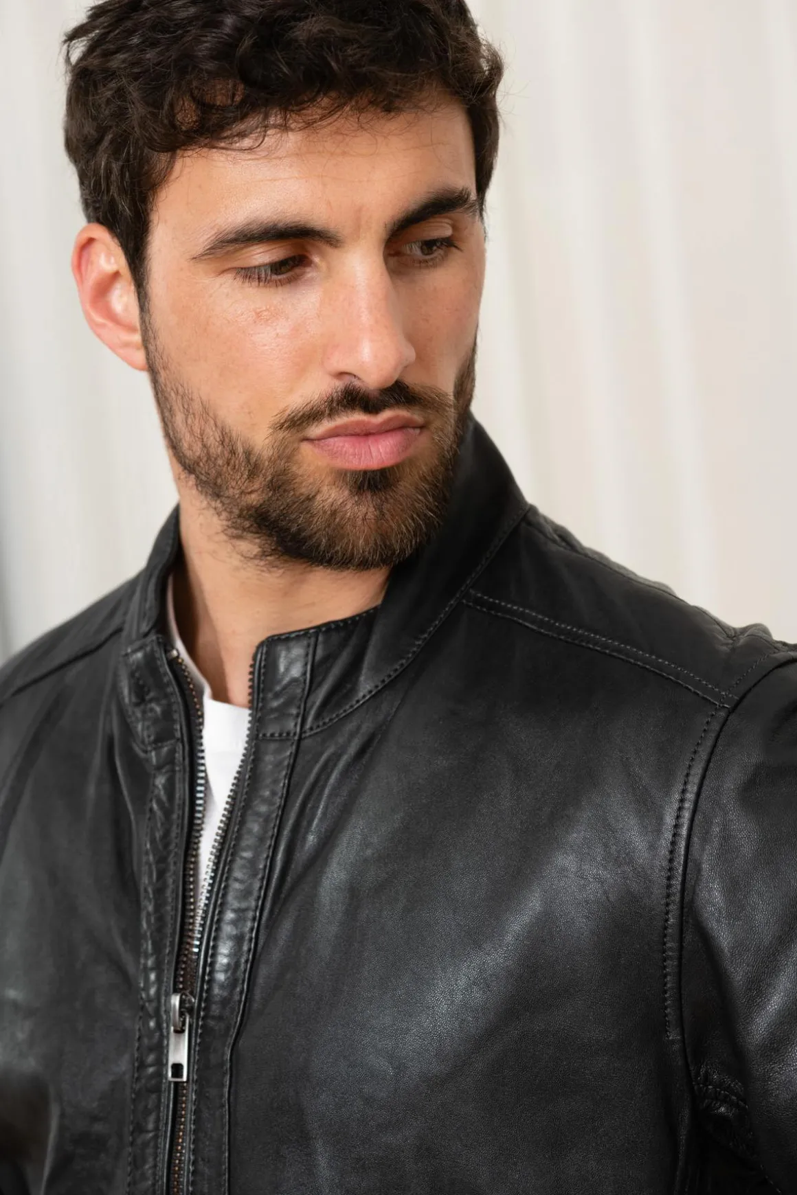 Blouson Homme Gipsy Jaspa Nslv Navy