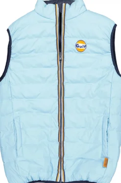 Blouson Homme Gulf Ks552-225 Navy Blue/Light Blue
