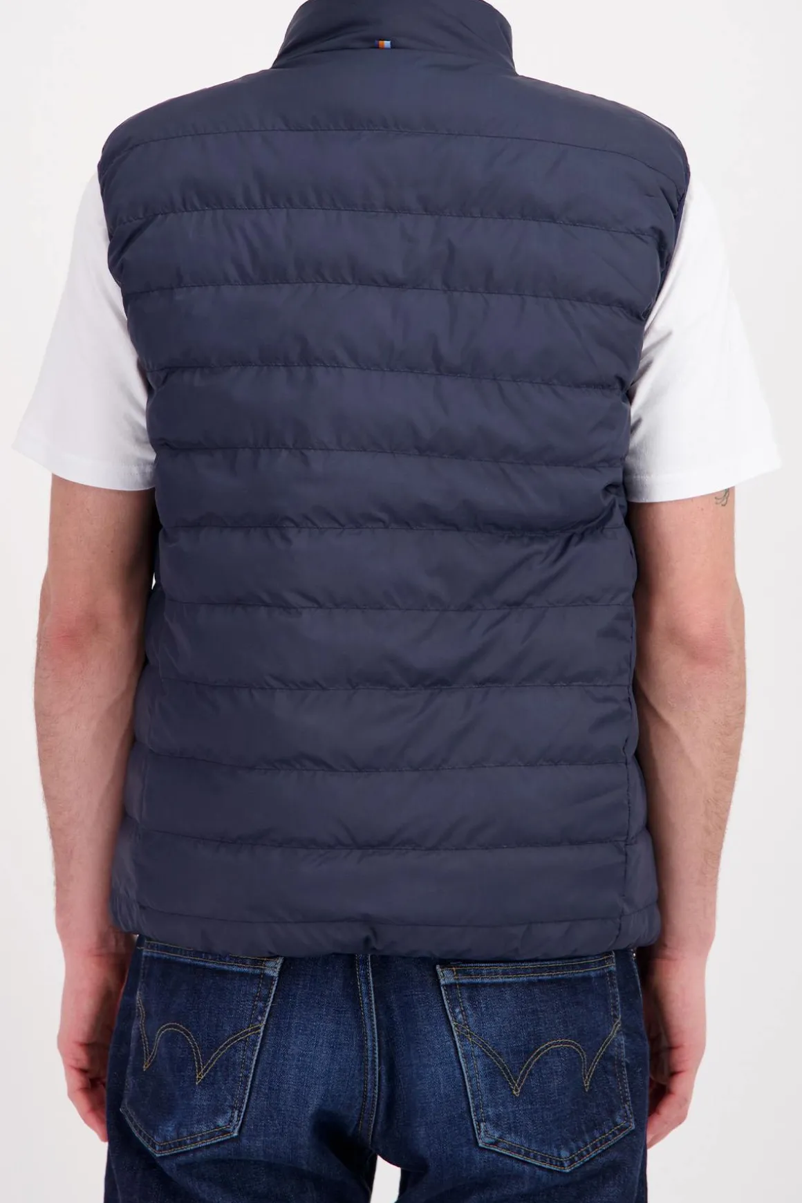 Blouson Homme Gulf Ks552-225 Navy Blue/Light Blue