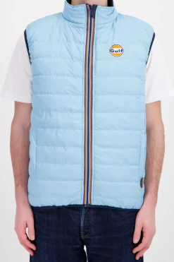Blouson Homme Gulf Ks552-225 Navy Blue/Light Blue