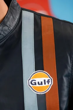 Blouson Homme Gulf Roadmaster Jacket Navy
