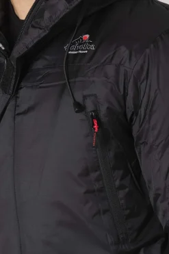 Blouson Homme Helvetica Mountain Pioneers Alaska2 Black