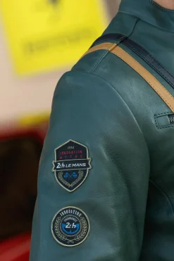 Blouson Homme 24H Le Mans Marlon Green