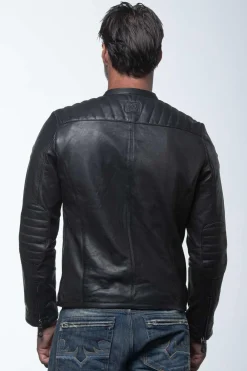 Blouson Homme 24H Le Mans Marne4 Black