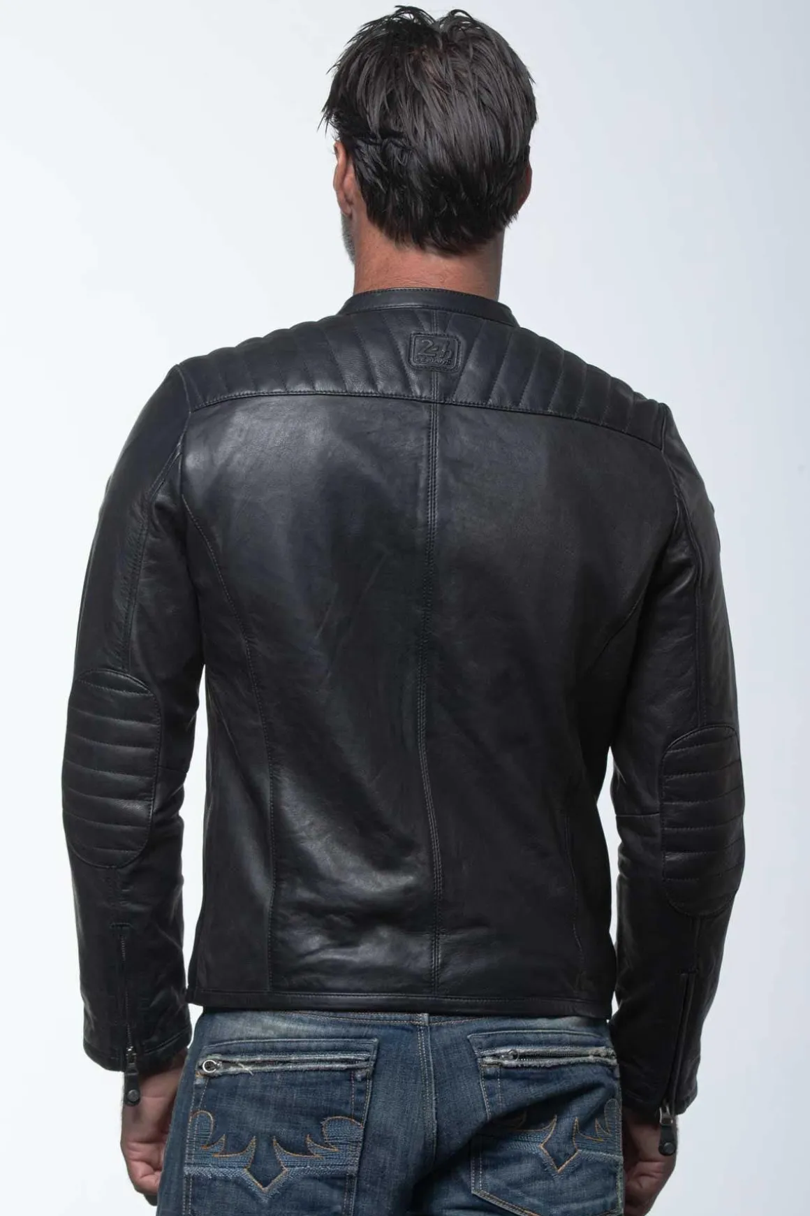 Blouson Homme 24H Le Mans Marne4 Black