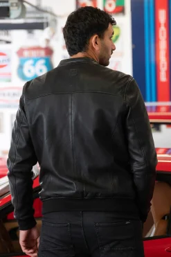 Blouson Homme 24H Le Mans Richard Black