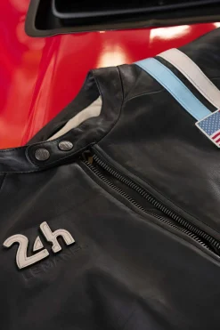Blouson Homme 24H Le Mans Richard Black