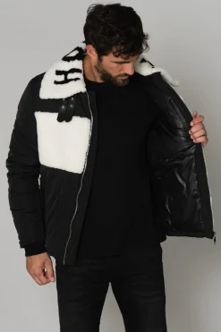 Blouson Homme Horspist Acapulco 2 White