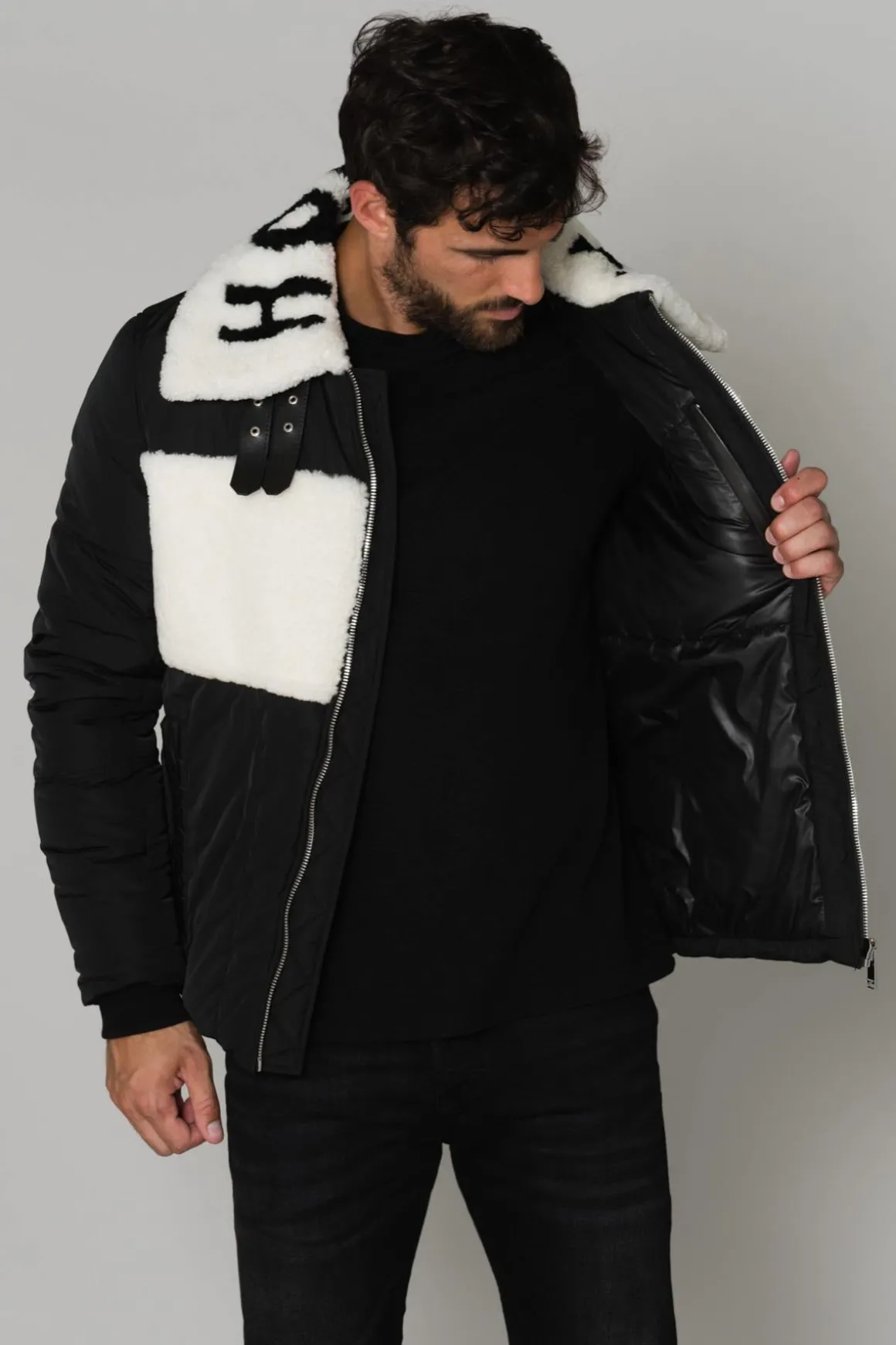 Blouson Homme Horspist Acapulco 2 White