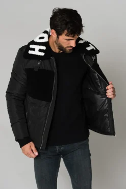 Blouson Homme Horspist Acapulco 2 Black