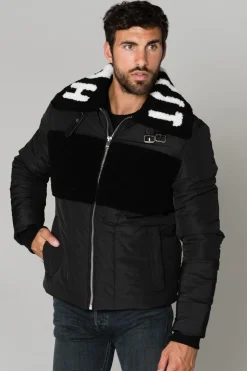 Blouson Homme Horspist Acapulco 2 Black