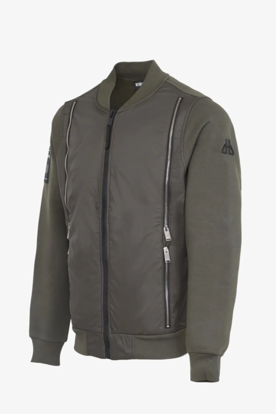Blouson Homme Horspist Cayenne Kaki