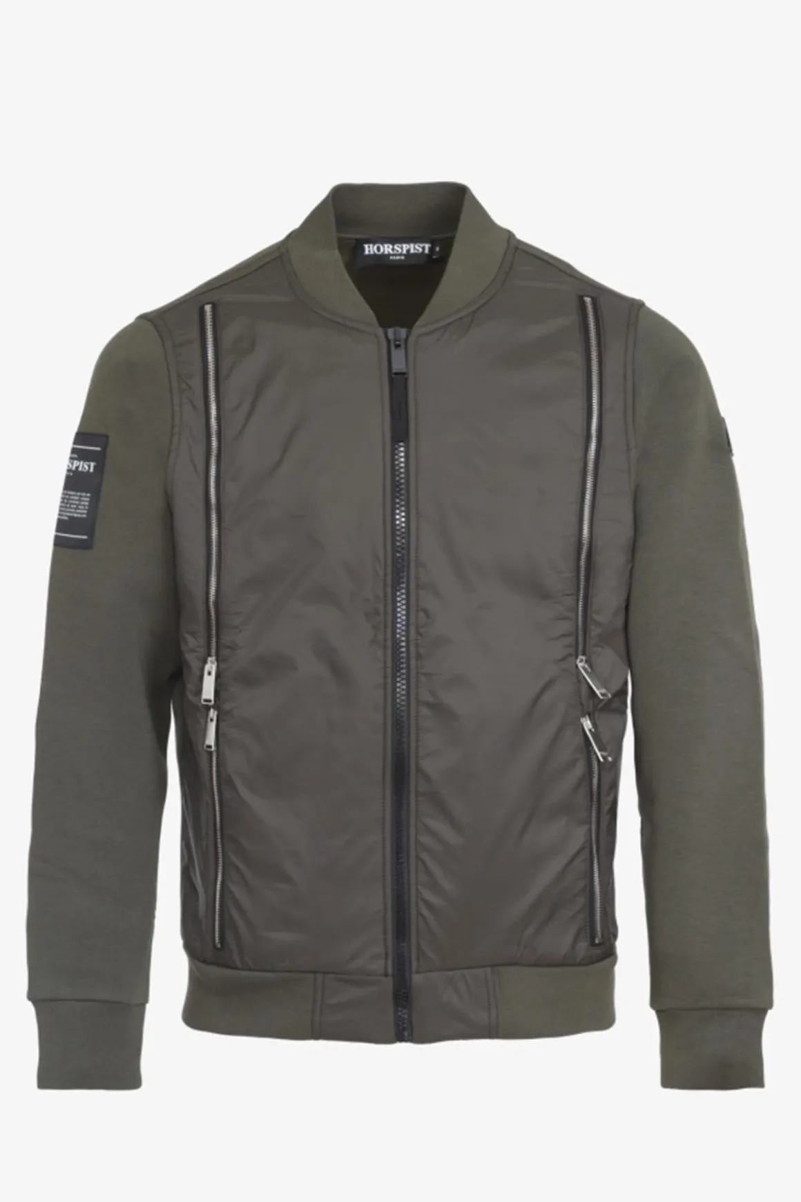 Blouson Homme Horspist Cayenne Kaki