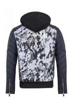 Blouson Homme Horspist Hogan M115 Silver