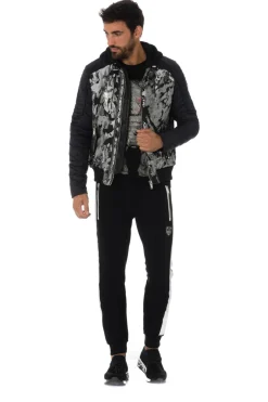 Blouson Homme Horspist Hogan M115 Silver