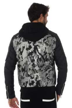 Blouson Homme Horspist Hogan M115 Silver