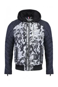Blouson Homme Horspist Hogan M115 Silver