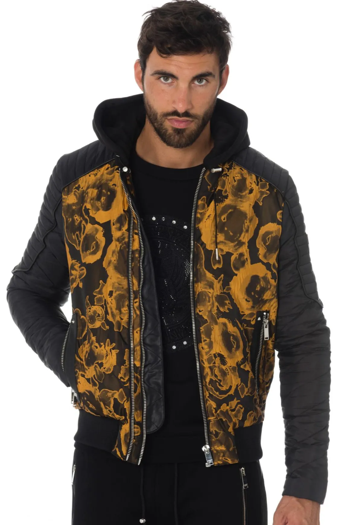 Blouson Homme Horspist Hogan M114 Gold