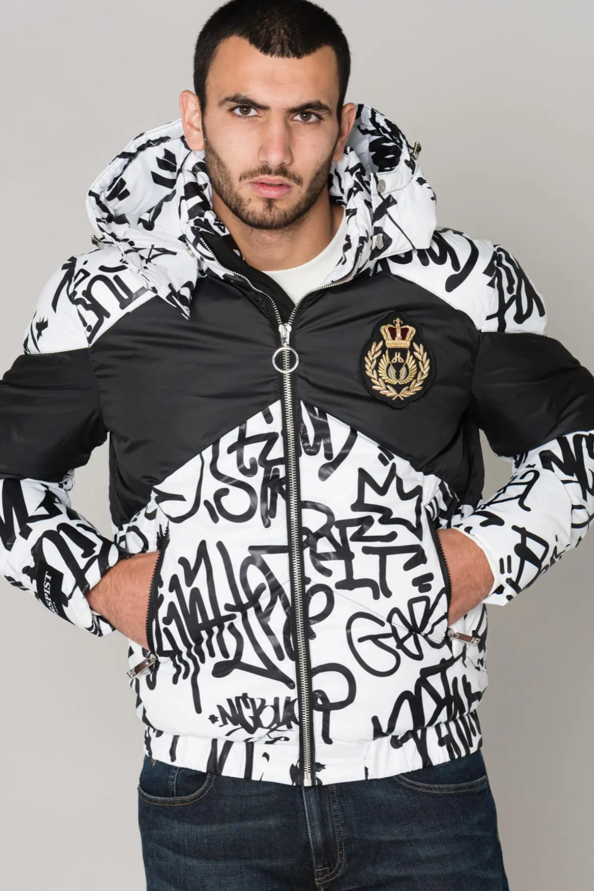 Blouson Homme Horspist Juan 2 Wall