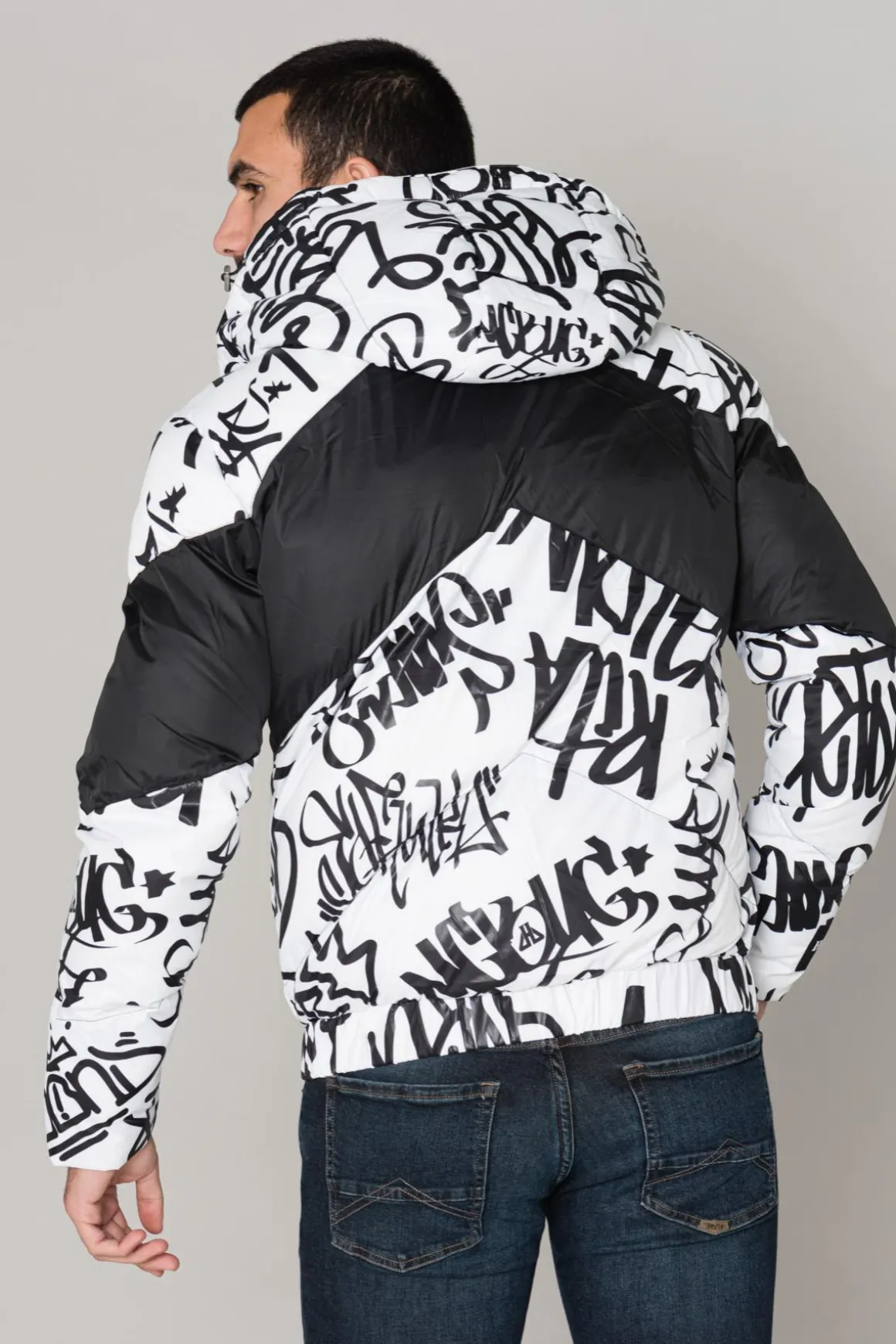 Blouson Homme Horspist Juan 2 Wall