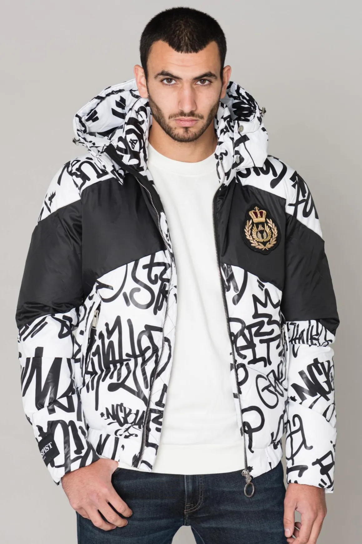 Blouson Homme Horspist Juan 2 Wall