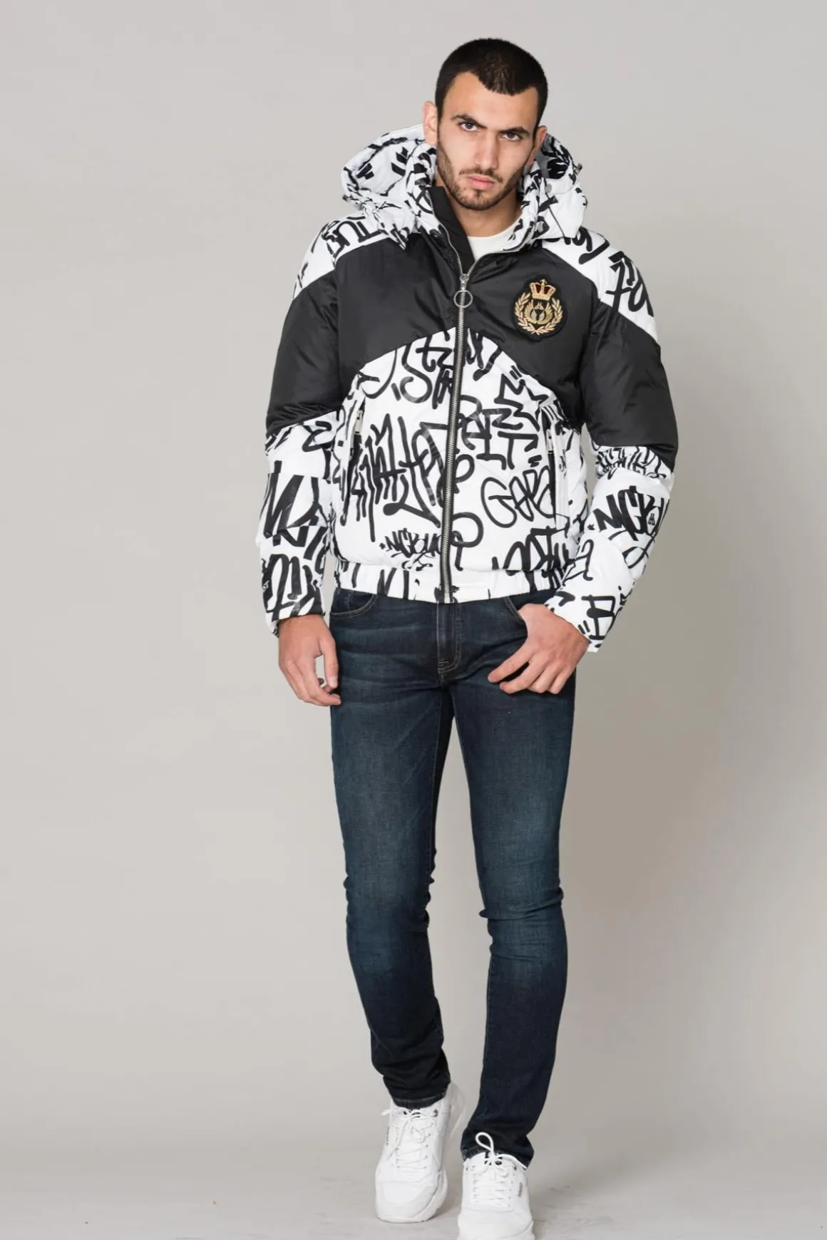 Blouson Homme Horspist Juan 2 Wall