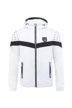 Blouson Homme Horspist Tracker M102 White