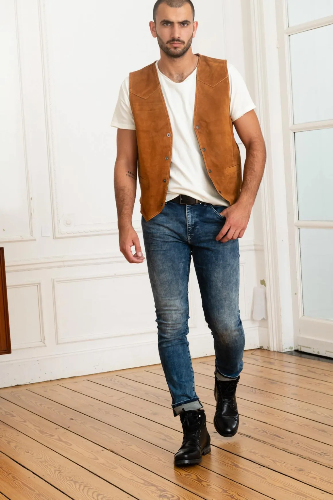 Blouson Homme Last Rebels Norton V Su Co
