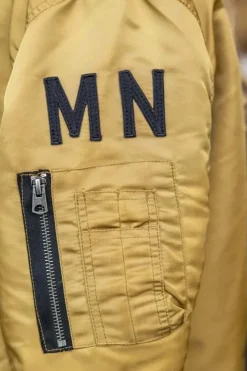 Blouson Homme Marine Nationale Spirit Mn Beige