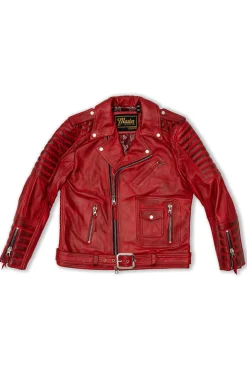 Blouson Homme Master Belvedere Red
