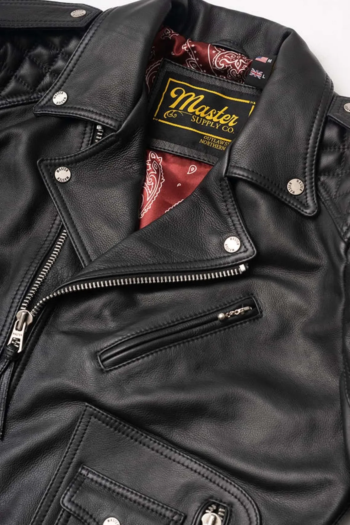 Blouson Homme Master Belvedere