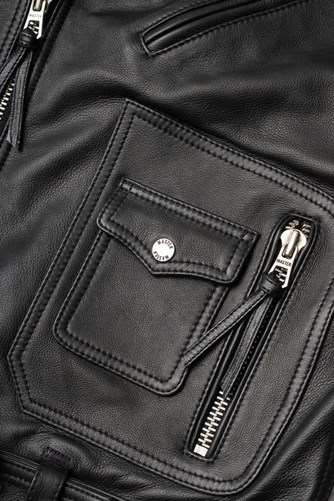 Blouson Homme Master Belvedere