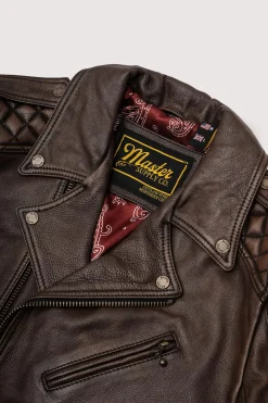 Blouson Homme Master Belvedere Rust