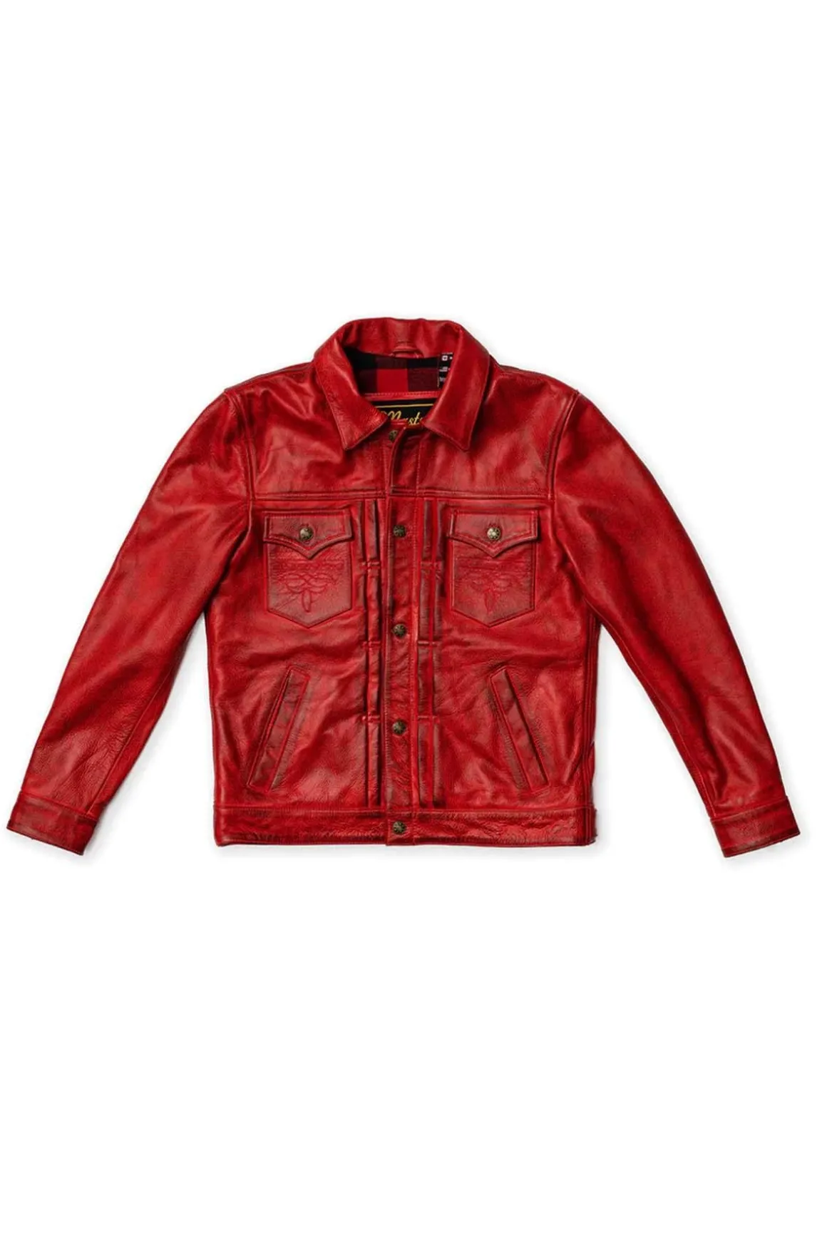 Blouson Homme Master Cardinal
