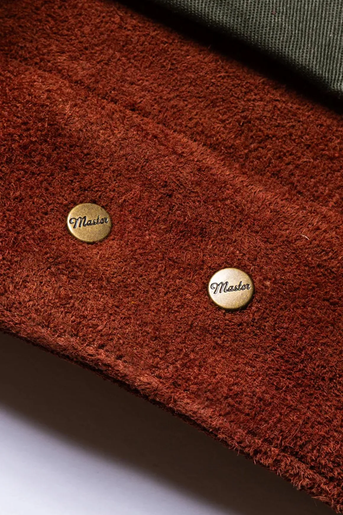 Blouson Homme Master Convoy Copperhide