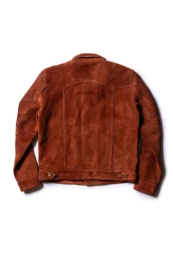 Blouson Homme Master Convoy Copperhide