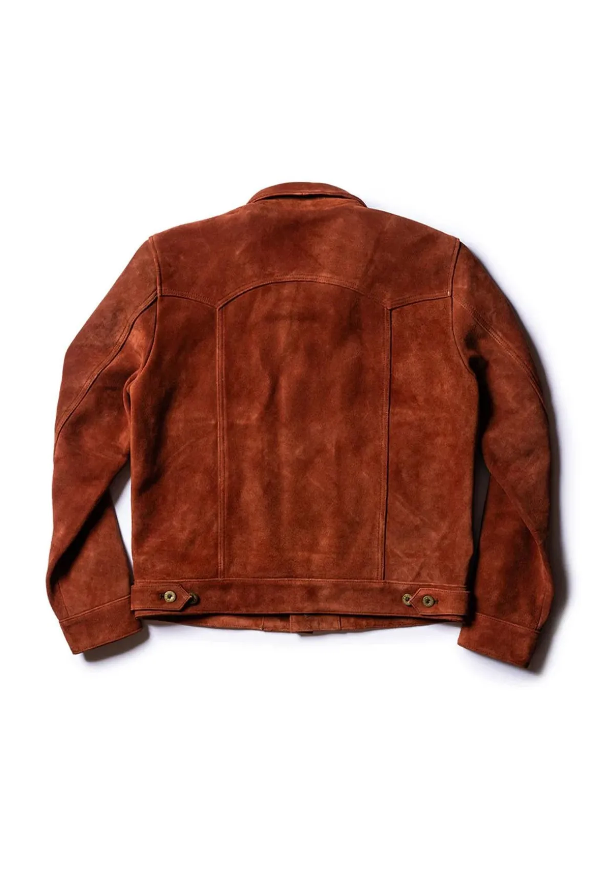 Blouson Homme Master Convoy Copperhide
