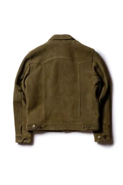 Blouson Homme Master Convoy Olive
