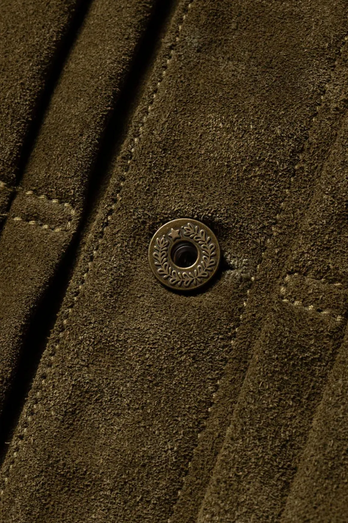 Blouson Homme Master Convoy Olive