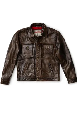Blouson Homme Master Convoy Rust