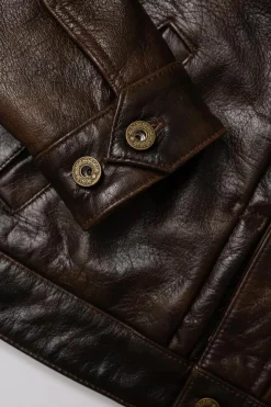 Blouson Homme Master Convoy Rust