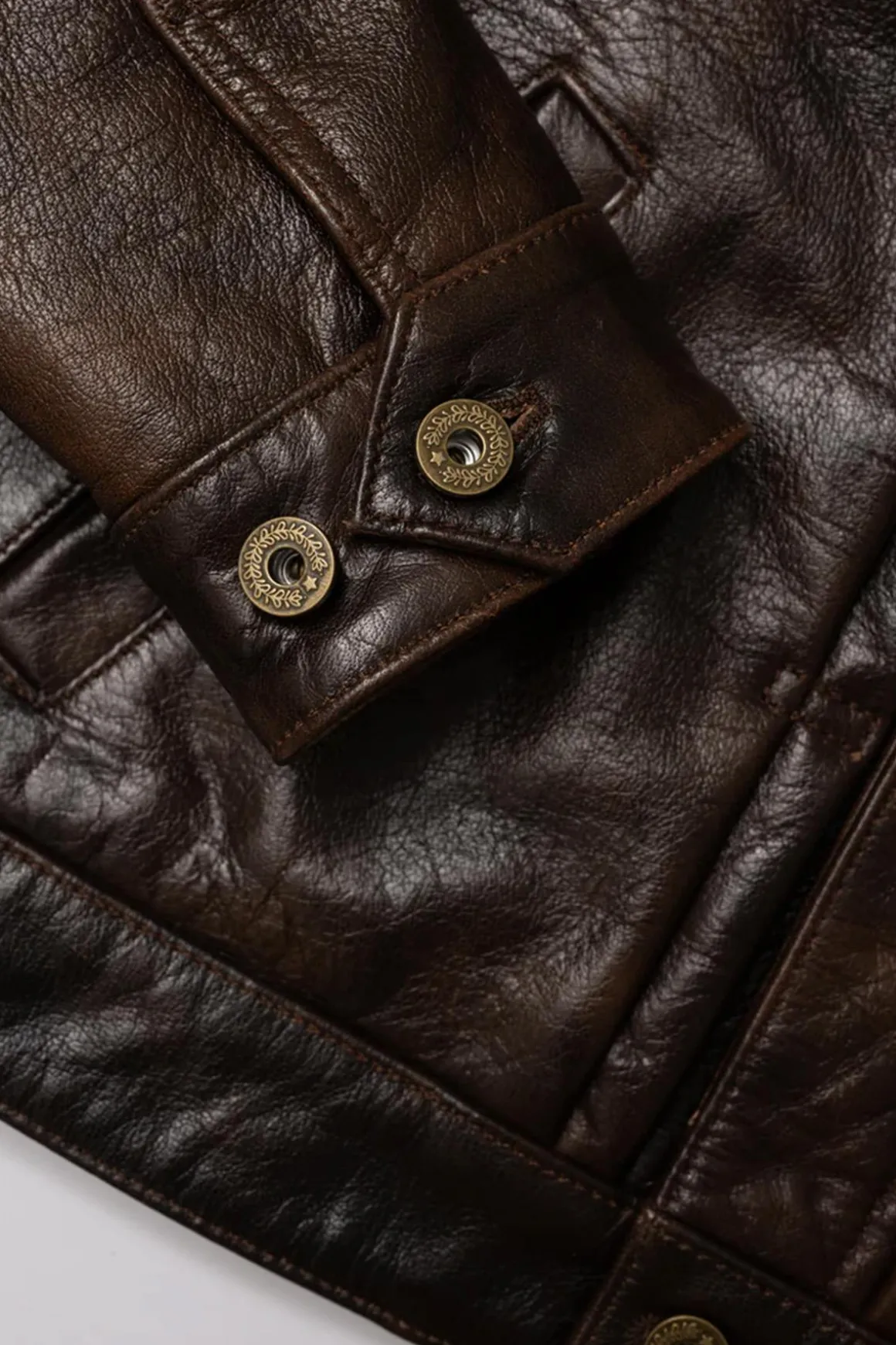 Blouson Homme Master Convoy Rust