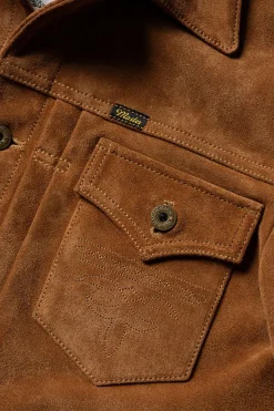 Blouson Homme Master Convoy Tan