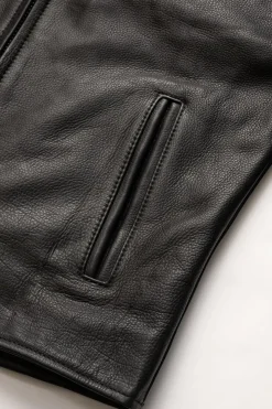 Blouson Homme Master Daytona Black