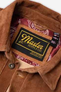Blouson Homme Master Field Jacket
