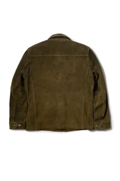 Blouson Homme Master Field Jacket Olive