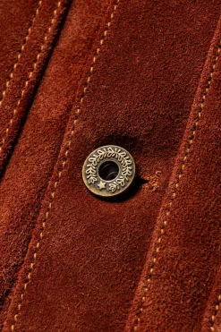 Blouson Homme Master Field Jacket Copperhide