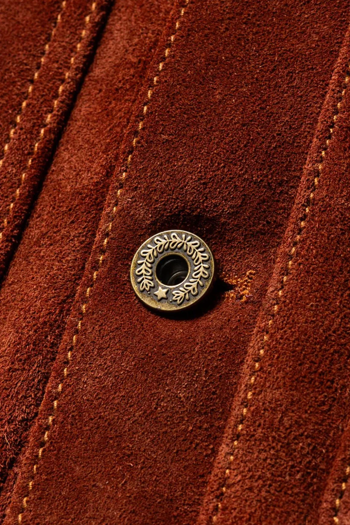 Blouson Homme Master Field Jacket Copperhide